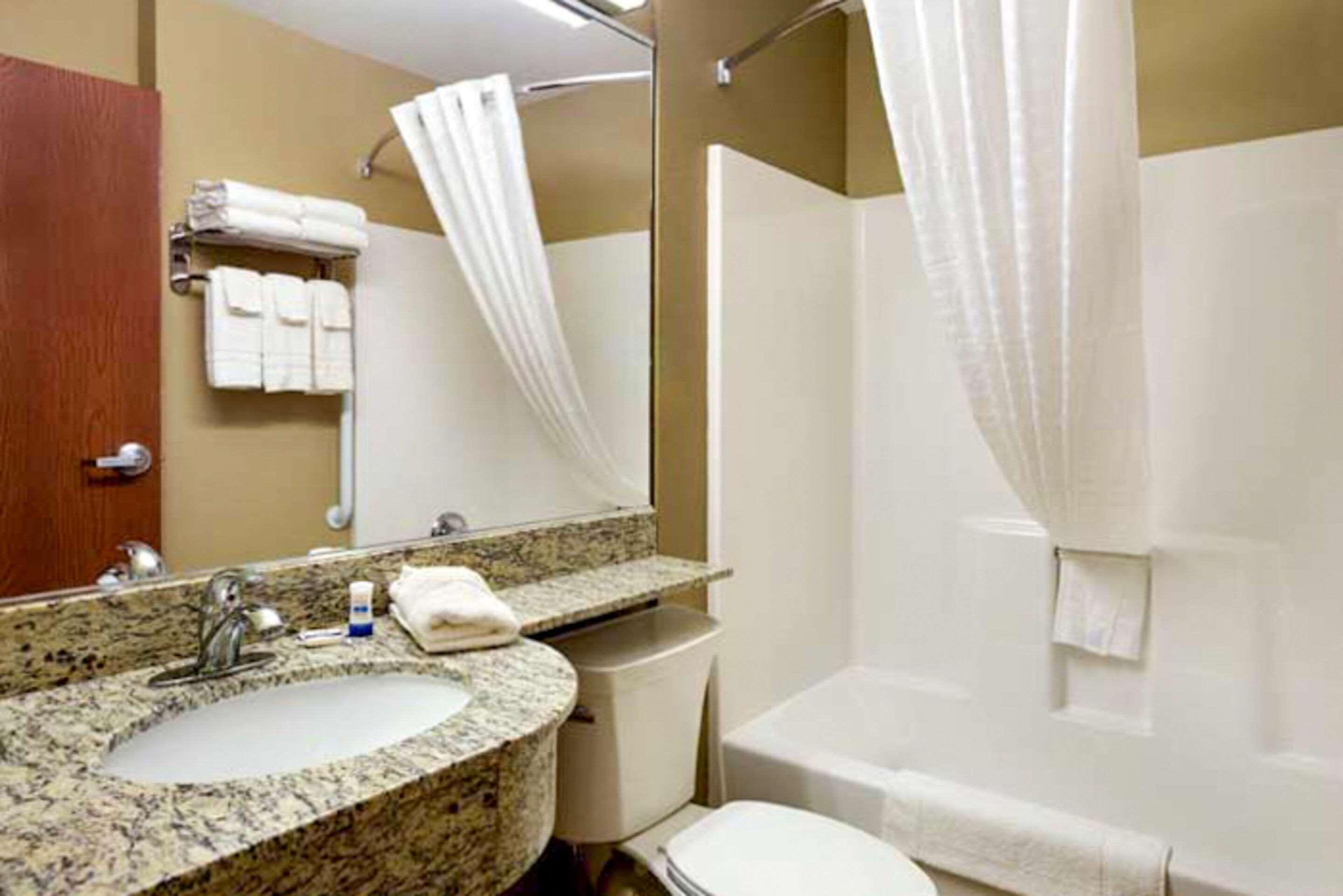 Aztec Comfort Inn & Suites מראה חיצוני תמונה